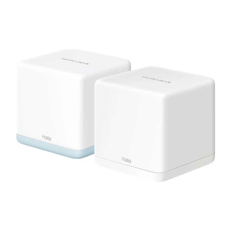 Mercusys Set Sistema Mesh Wi-Fi 5 AC1200 Halo H32G, 2 Unidades