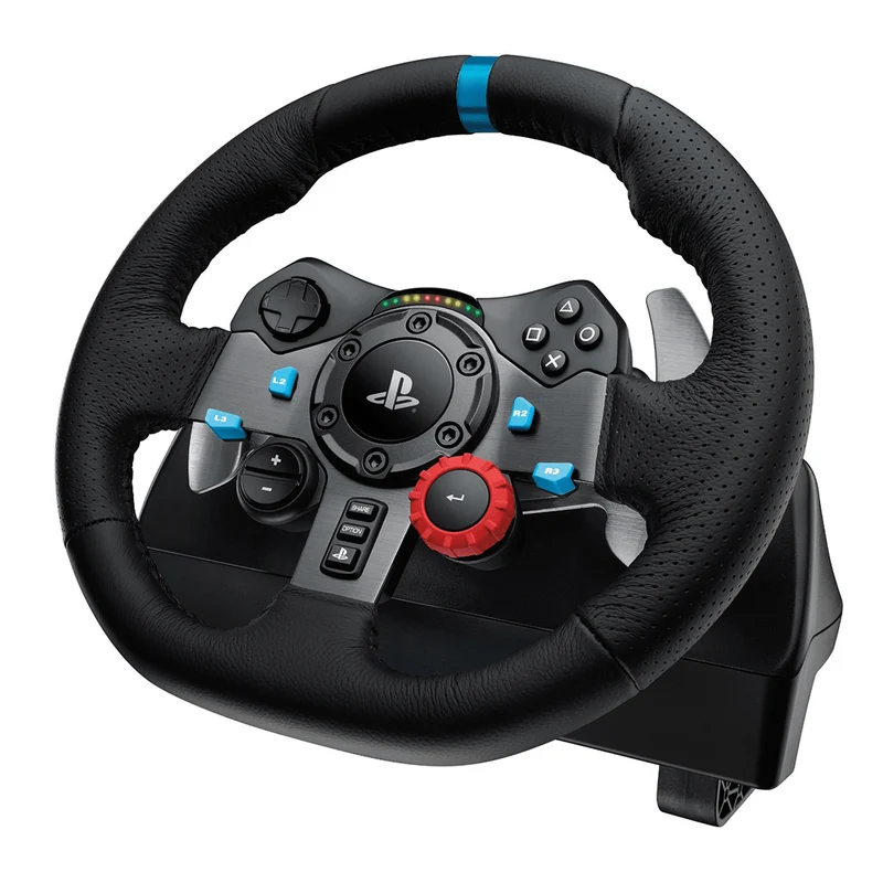 Logitech Volante Gaming de Carreras Driving Force G29