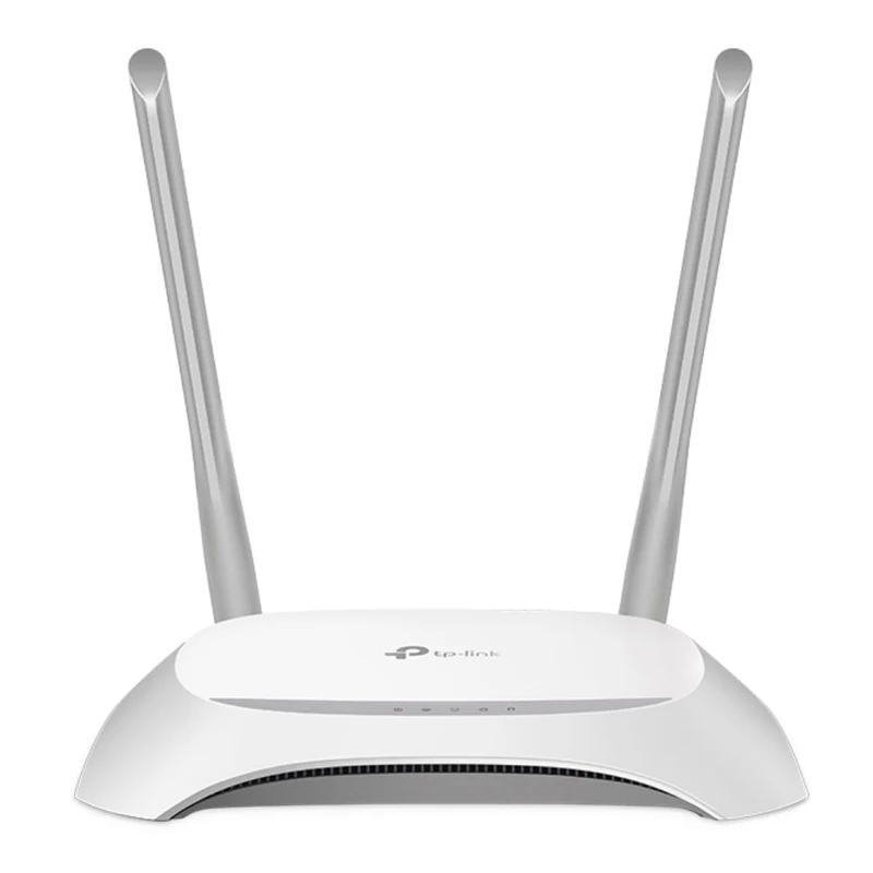 TP-Link Router Inalámbrico Wi-Fi 4 300Mbps N300, TL-WR850N