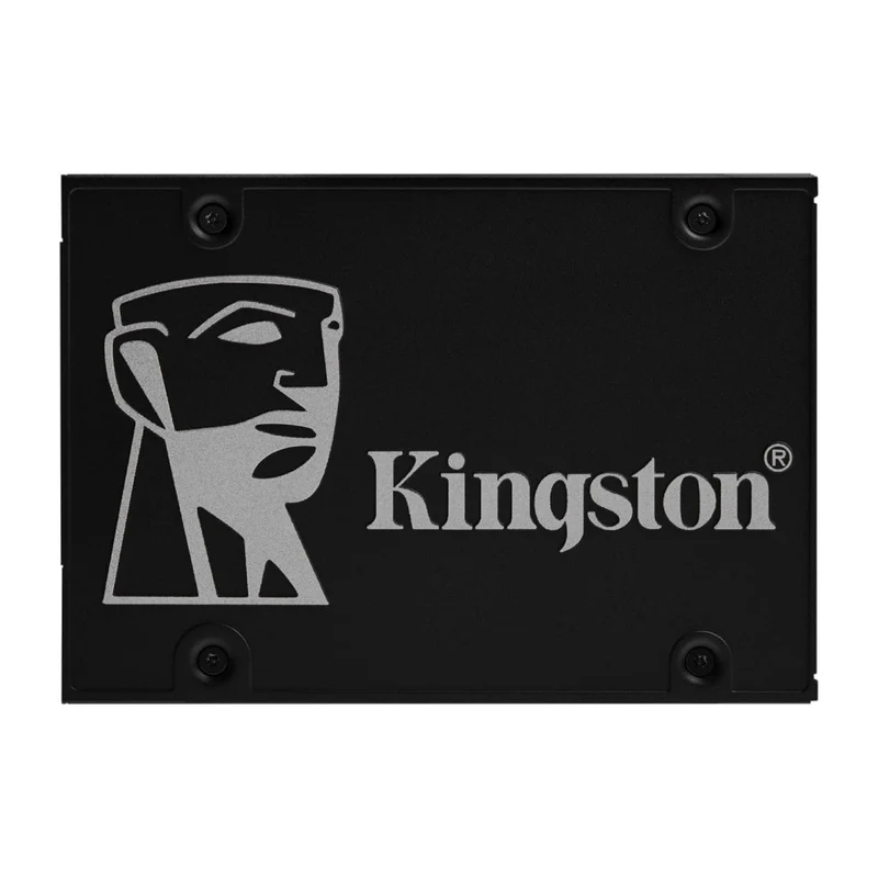 Kingston Unidad de Estado Sólido Interno 2.5" 1TB KC600 NAN TLC 3D, SKC600/1024G