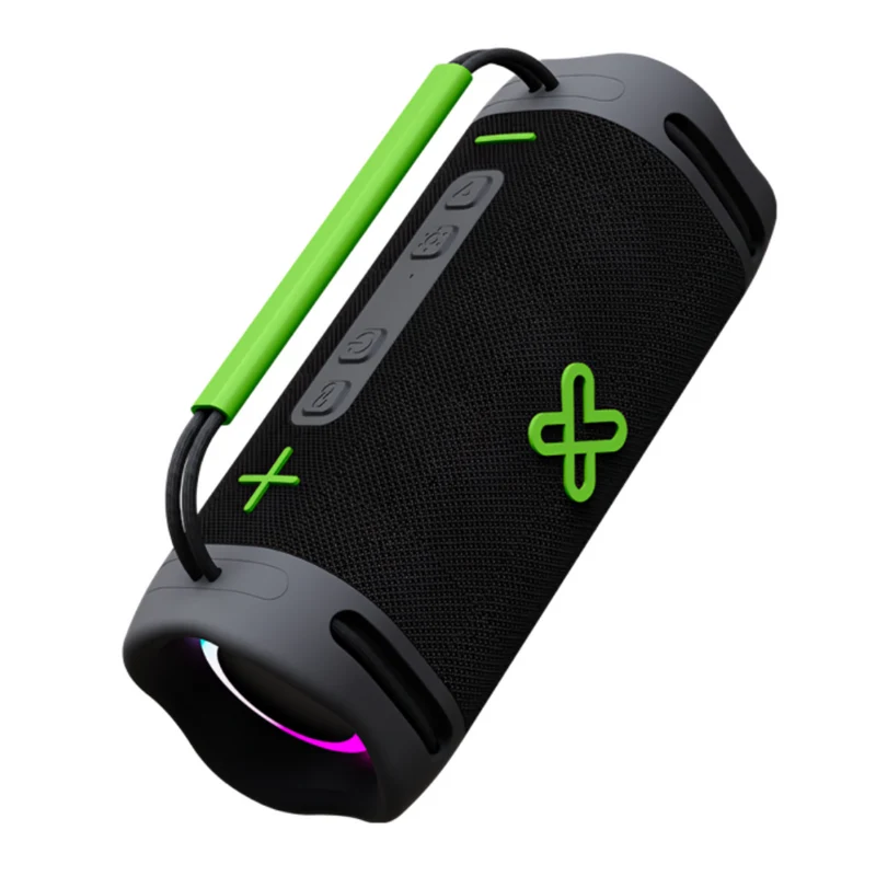 Klip Xtreme Parlante Inalámbrico Portátil WaveRider, KBB-250