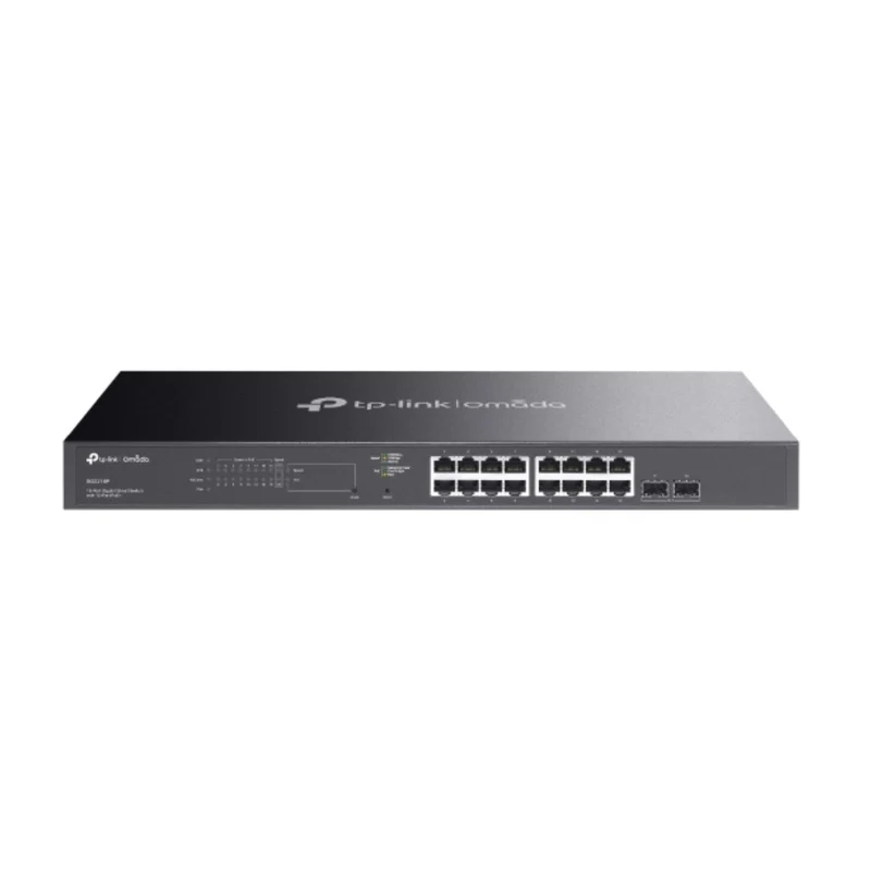TP-Link Omada Switch Smart 18 Puertos Gigabit, SG2218P