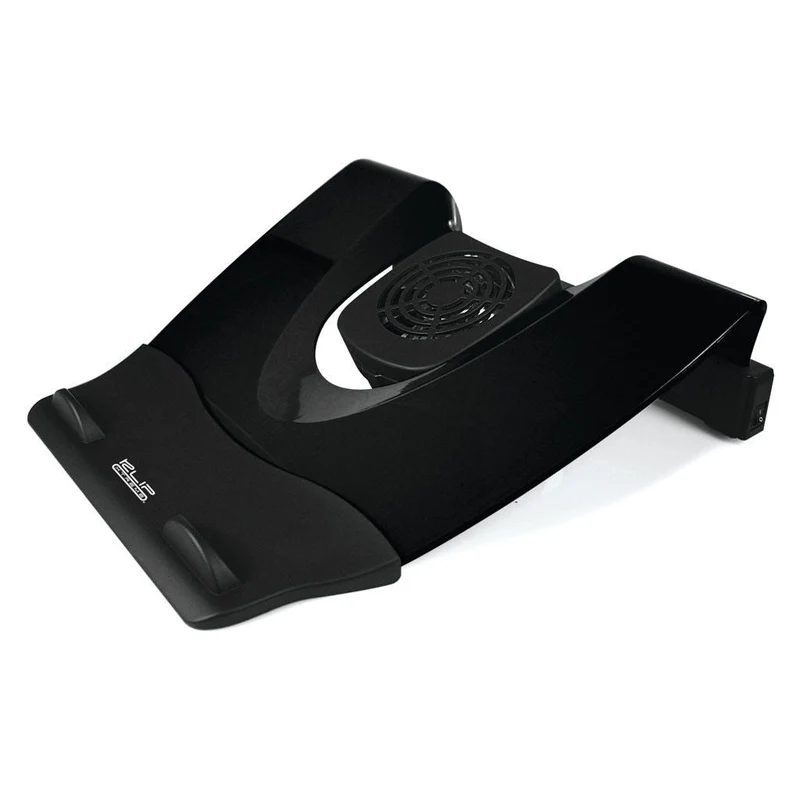 Klip Xtreme Base para Laptop con Ventilador y 4 puertos USB