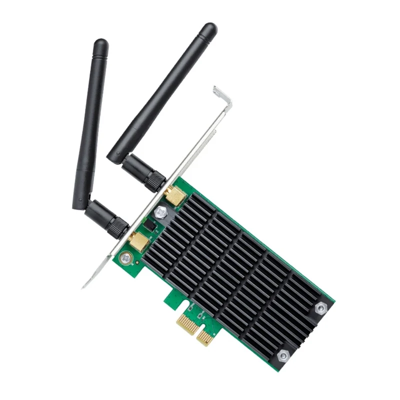 TP-Link Adaptador PCI Express Wi-Fi Banda Dual AC1200, ArcherT4E