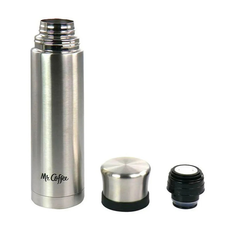 Gibson Botella Térmica de Acero Inoxidable 23 Oz, 4 Piezas