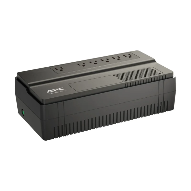 APC UPS Regulador BV1000 120V 6 Salidas, BV1000