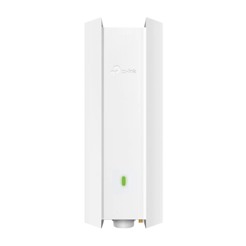 TP-Link Punto de Acceso Omada WiFi 6 para Exterior AX3000, EAP650-Outdoor