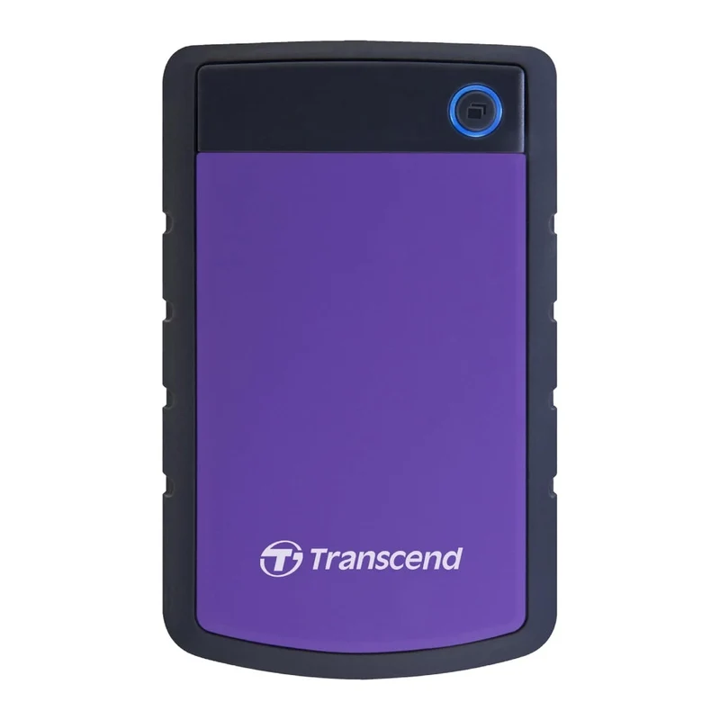 Transcend Disco Duro Externo Portátil StoreJet 25H3 4 TB, TS4TSJ25H3P