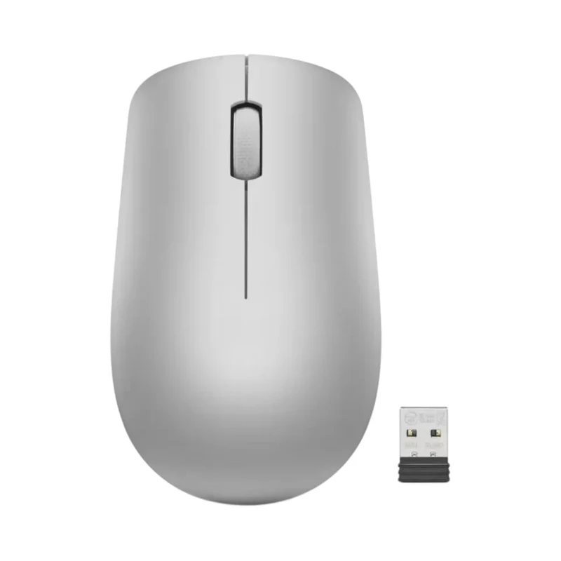 Lenovo Mouse Inalámbrico 530