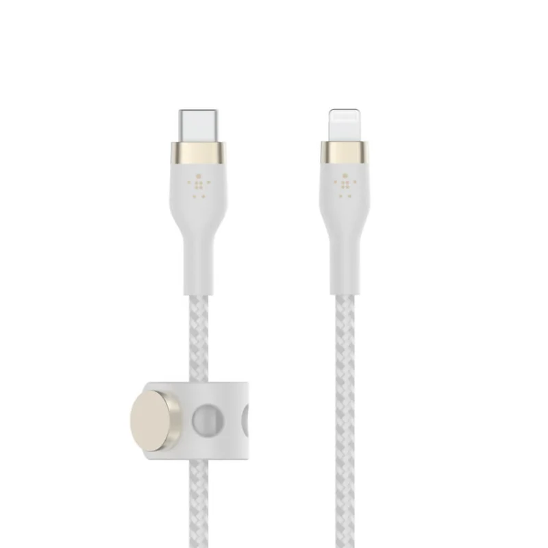 Belkin Cable Lightning a USB-C Macho, 3 Metros
