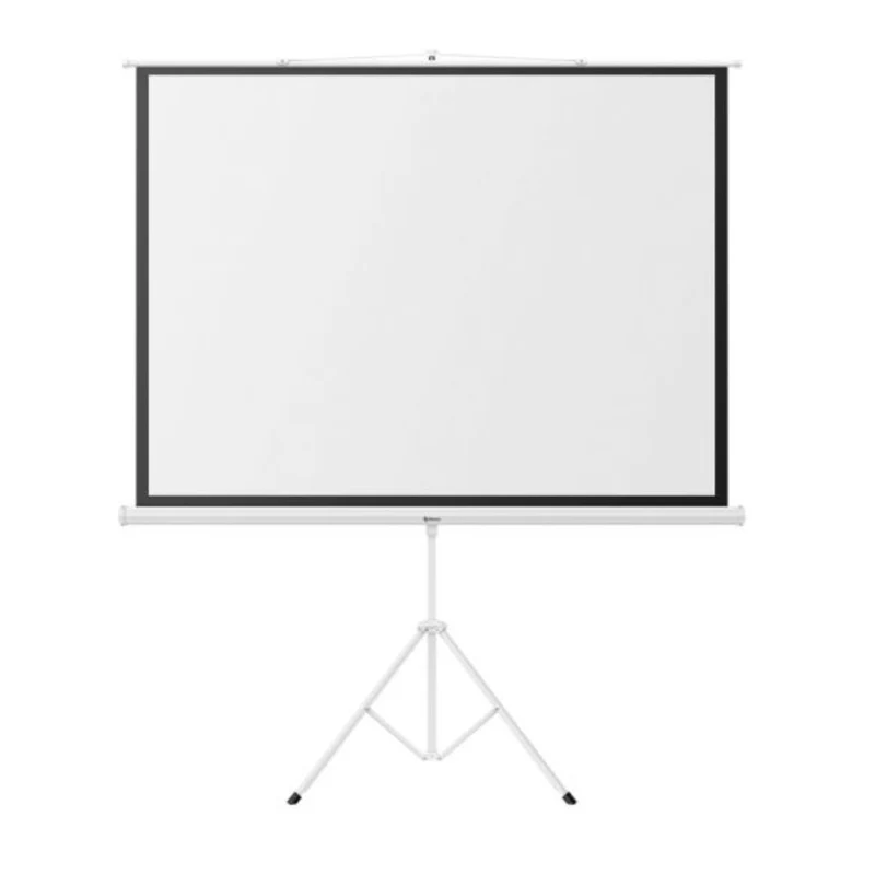 Steren Pantalla 84" Portátil para Proyector con Tripié, PRO-014