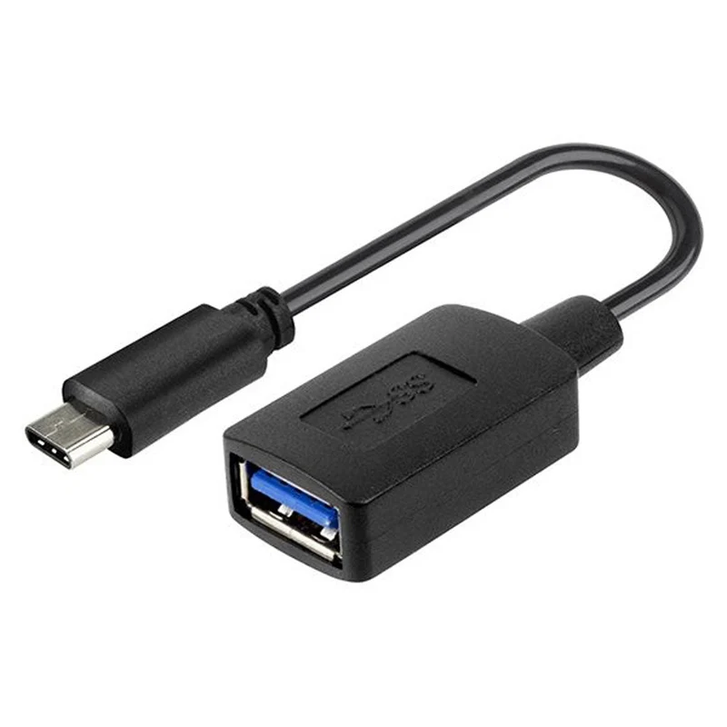Xtech Cable Adaptador USB Tipo C macho a USB 3.0 A Hembra (XTC-515)