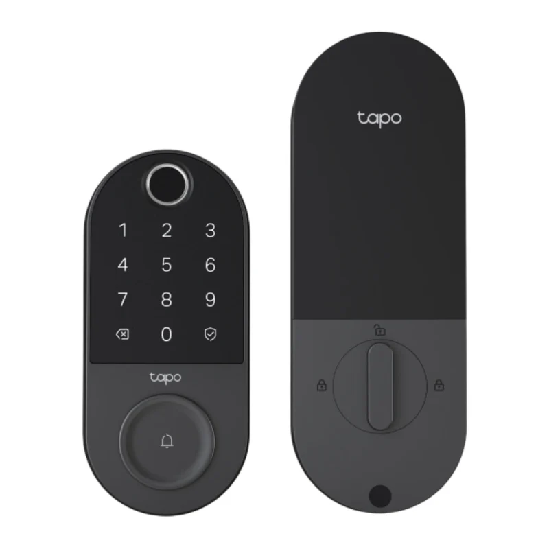 TP-Link Tapo Cerradura Inteligente Wi-Fi para Puerta, TAPO DL110