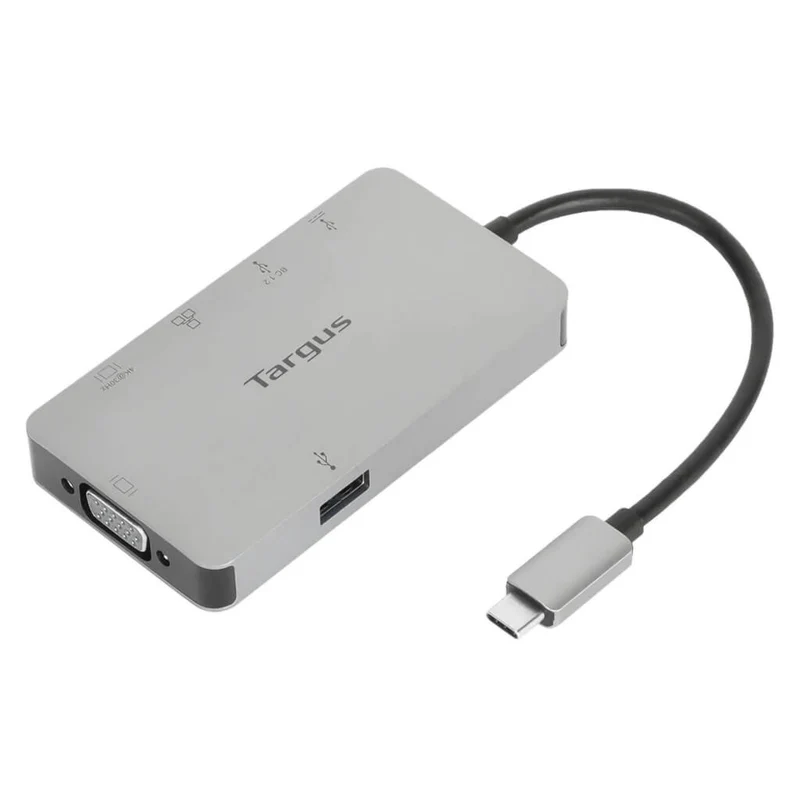 Targus Docking Station USB-C 4K, DOCK419USZ