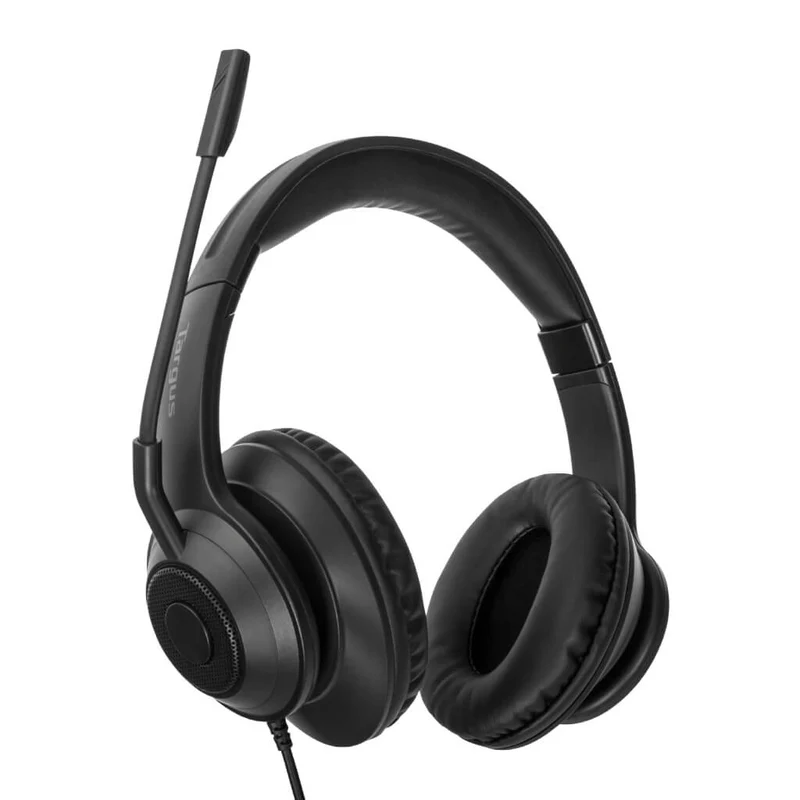 Targus Audífonos Alámbricos de Diadema (AEH102TT)