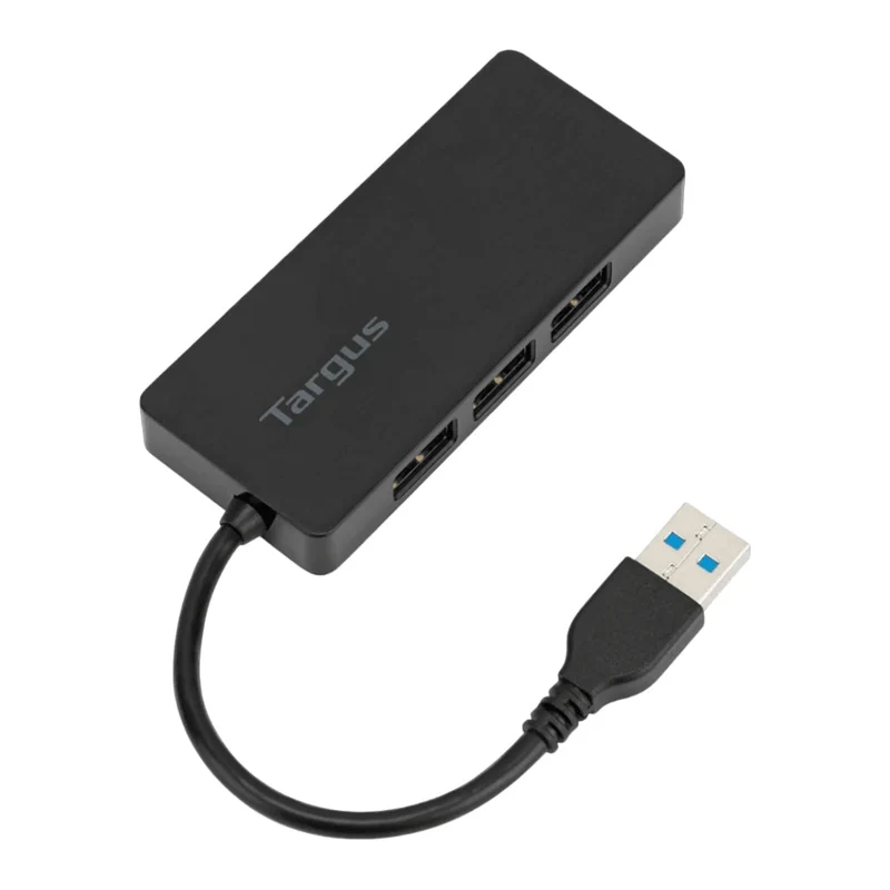 Targus Hub USB de 4 Puertos Doking Station, ACH124US
