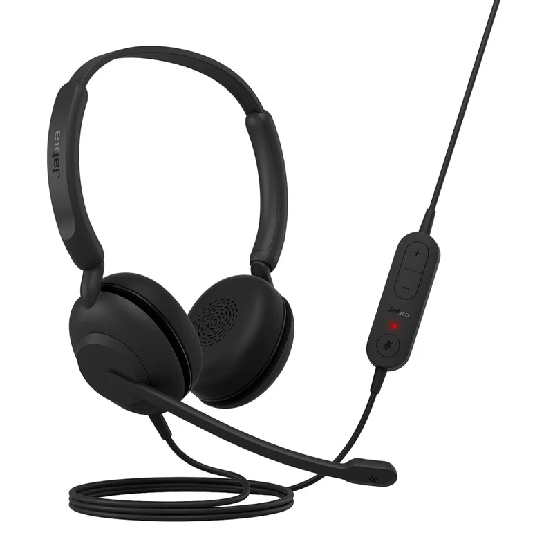 Jabra Audífonos Alámbricos de Diadema Evolve 10 USB-A Stereo