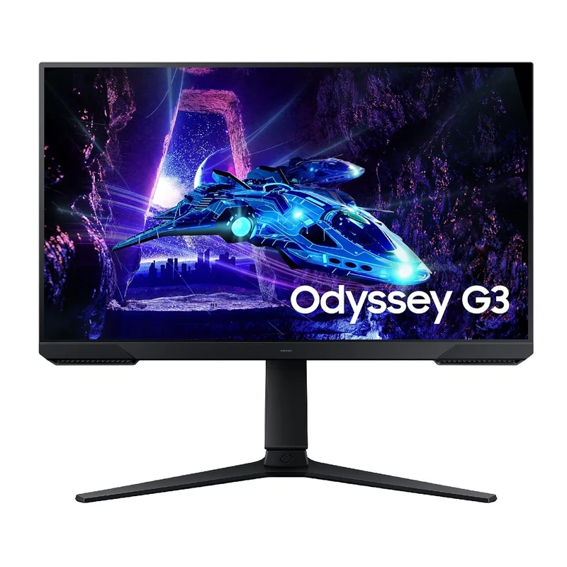 Samsung Monitor 24" FHD Gaming Odyssey G3, LS24DG300ENXZA