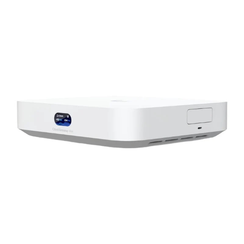 Ubiquiti Router Gateway UniFi Cloud 2.5G con Firewall, UCG-Max