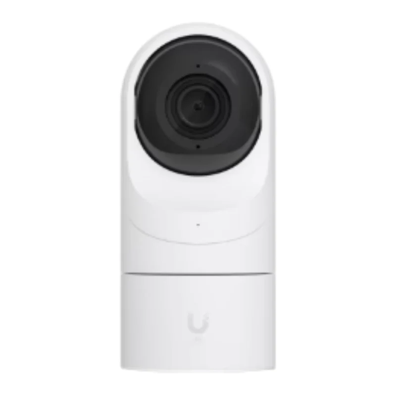 Ubiquiti Cámara de Seguridad Mini Torreta Fija para Interiores y Exteriores 2K G5 Flex, UVC-G5-FLEX