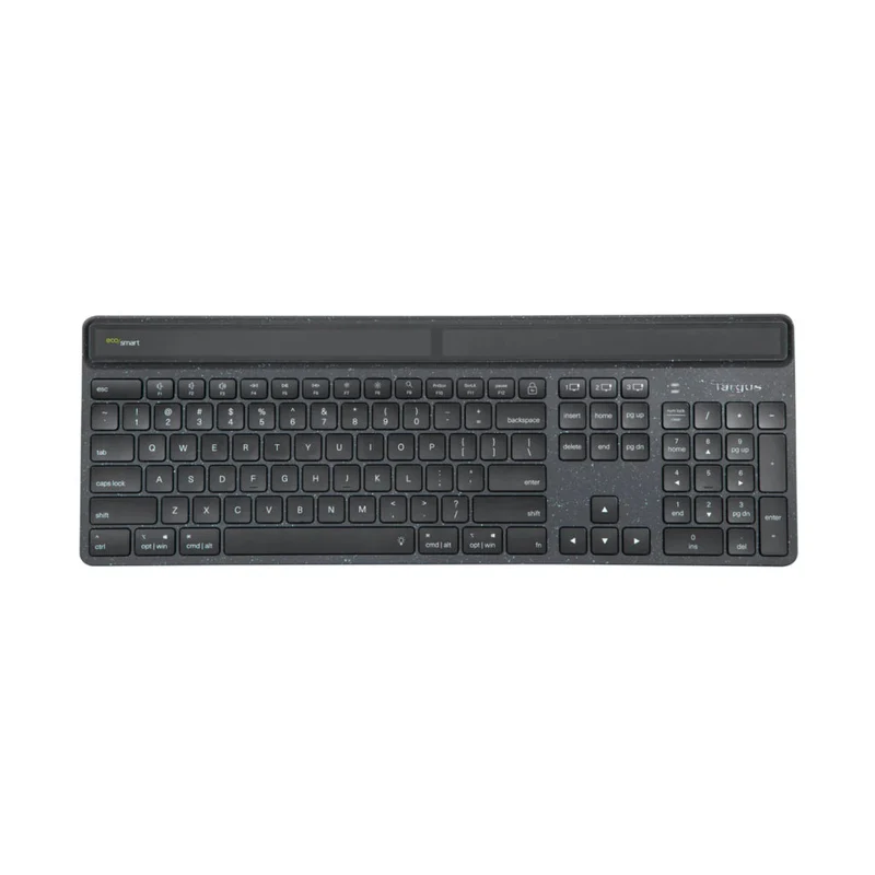 Targus Teclado Inalámbrico EcoSmart en Español, AKB868ES