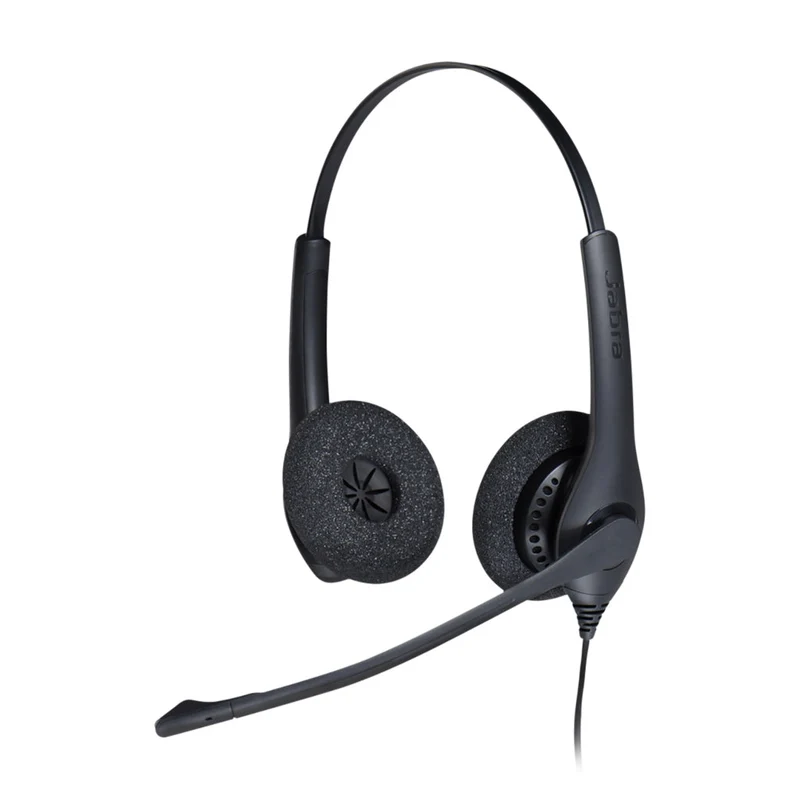 Jabra Audífonos Alámbricos de Diadema BIZ 1500 Duo (1559-0159)