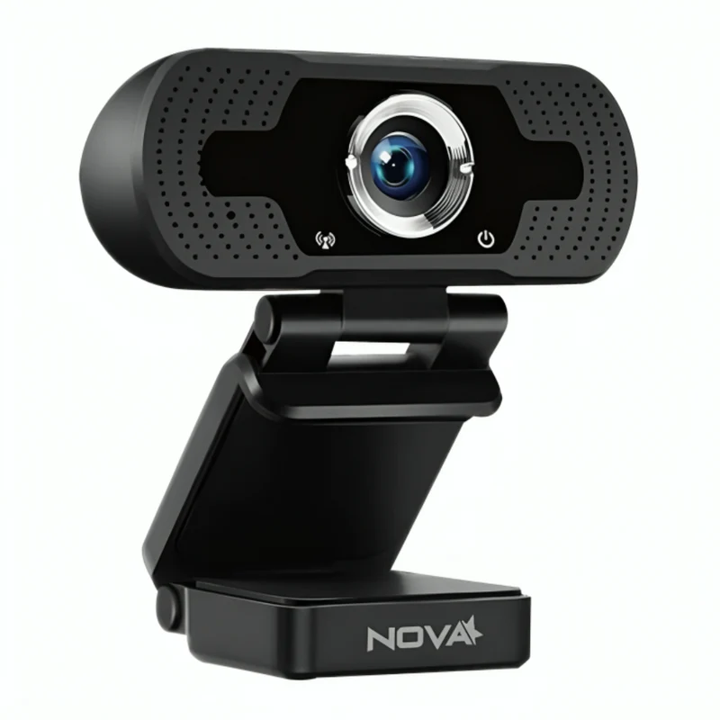 Nova Cámara Web HD 1080p, AWM12002001C