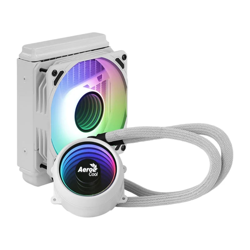 Aerocool Sistema de Refrigeración Líquida Mirage L120 ARGB