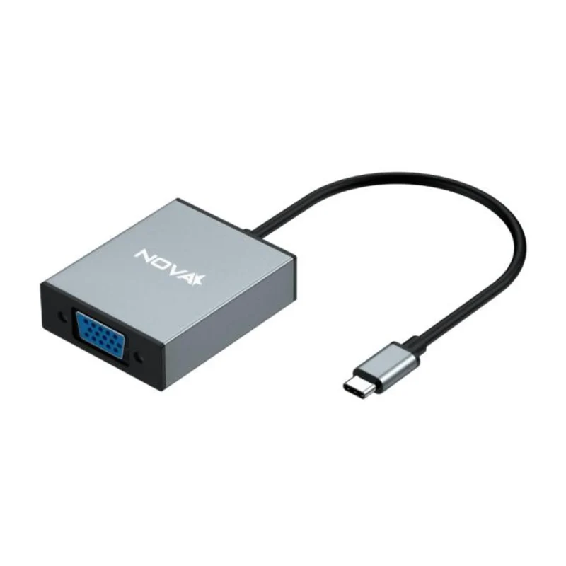 Nova Adaptador USB-C a VGA, FAA301CV001C