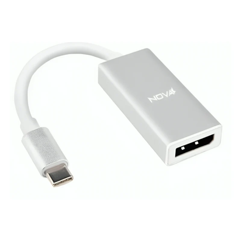 Nova Adaptador USB-C a DisplayPort, FAA351CD001C