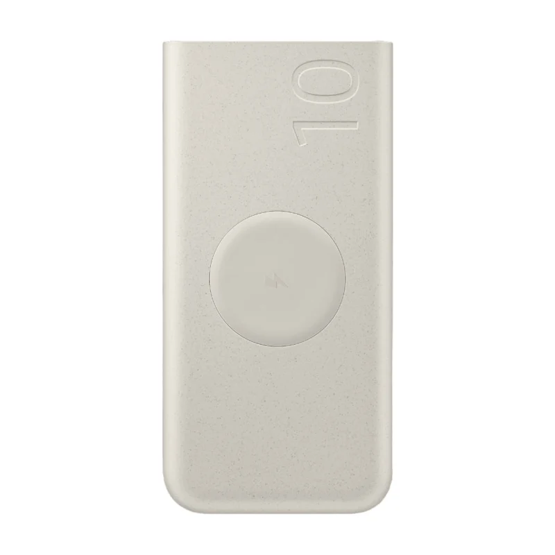 Samsung Power Bank Batería Externa Inalámbrica 10,000mAh, EB-U2510XUEGWW