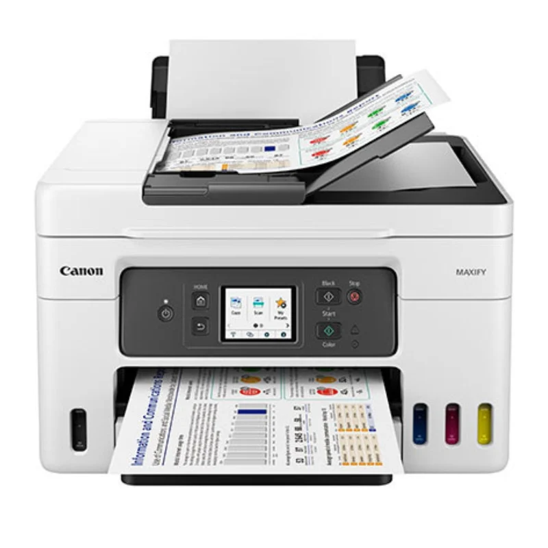 Canon Impresora Multifuncional Maxify GX4010, 5779C004AB