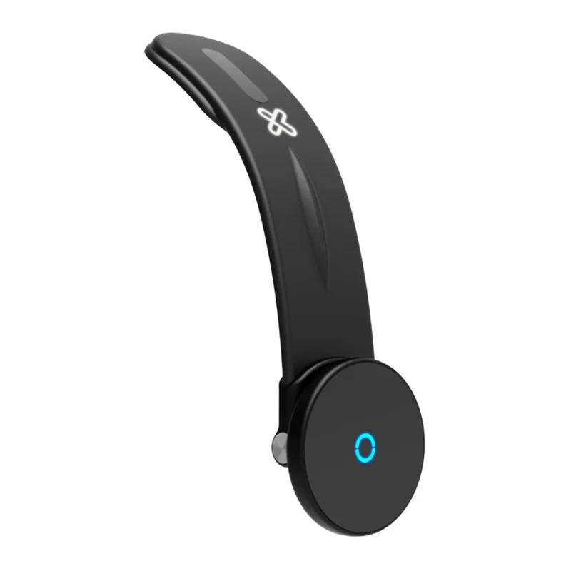 Klip Xtreme Cargador Inalámbrico Magnético para Carro 15 W, KCW-505
