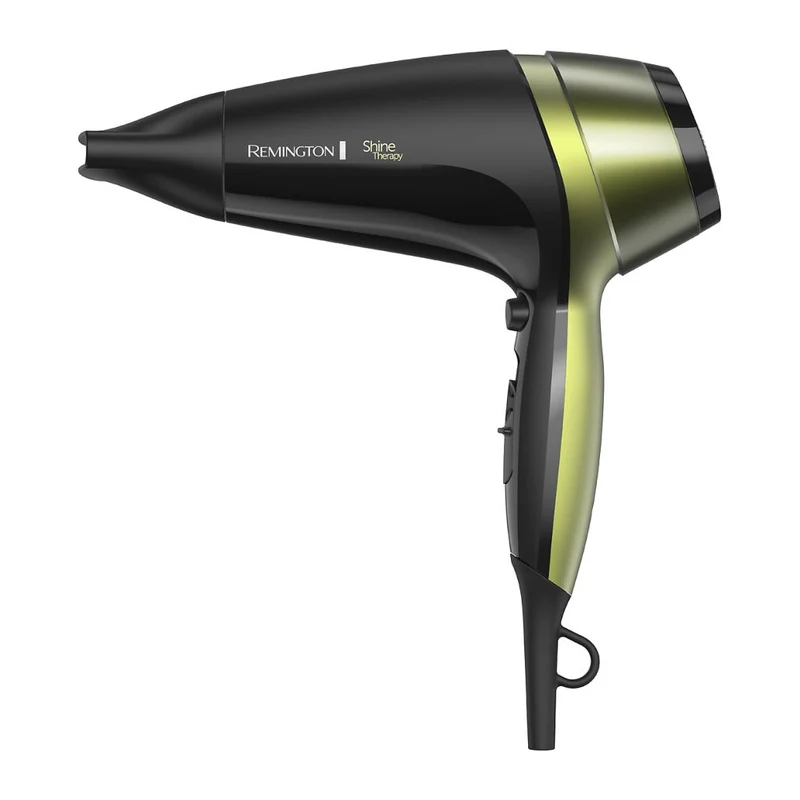 Remington Secadora de Cabello Shine Therapy, D13A