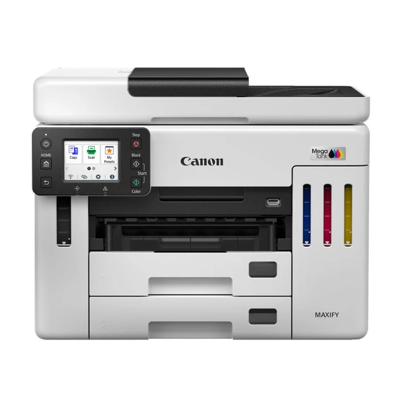 Canon Impresora Multifuncional Maxify GX7110, 6880C004AA