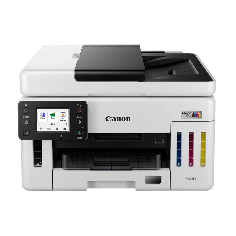 Canon Impresora Multifuncional Maxify GX6110, 6882C004AA