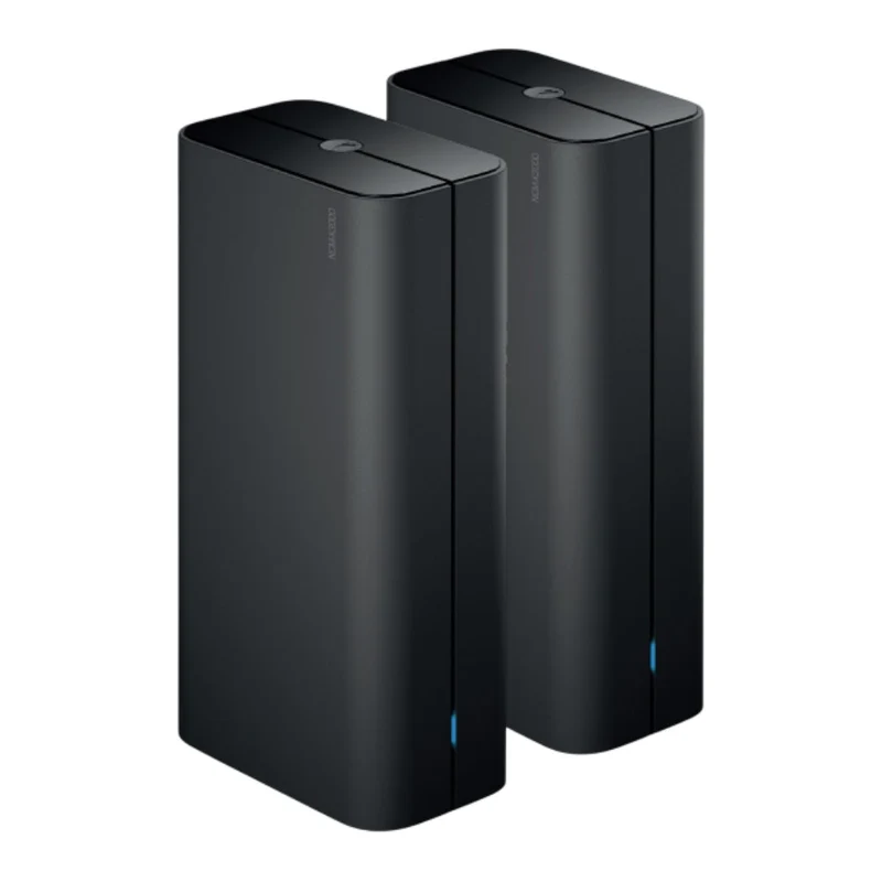 Nexxt Solutions Set Router Mesh Bolt AX3000 Plus NCM-X3000 2PK, 2 Unidades