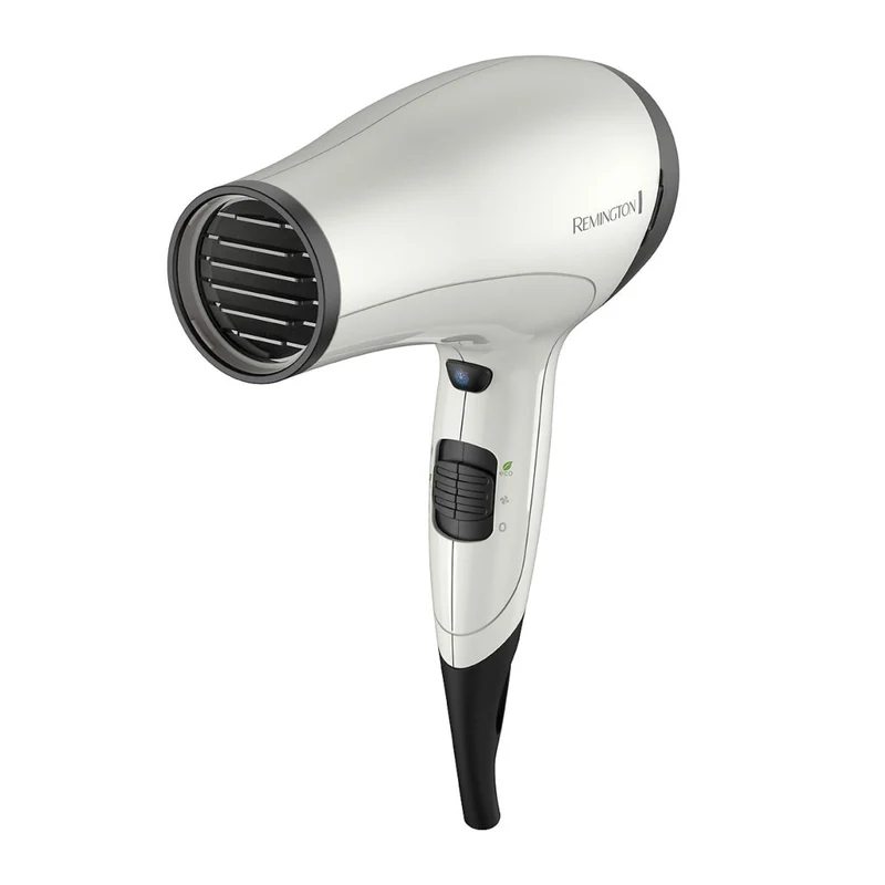Remington Secadora de Cabello con Revestimiento de Cerámica, Power Volumen 2000, D3015