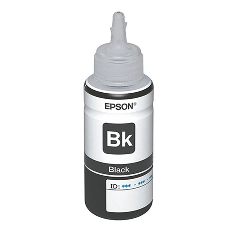 Epson Botella de Tinta Negra 664 T664120-AL