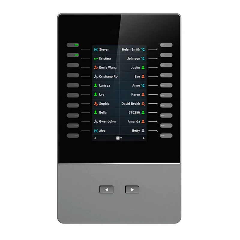 Grandstream Módulo de Extensión para Teléfonos IP, GBX20