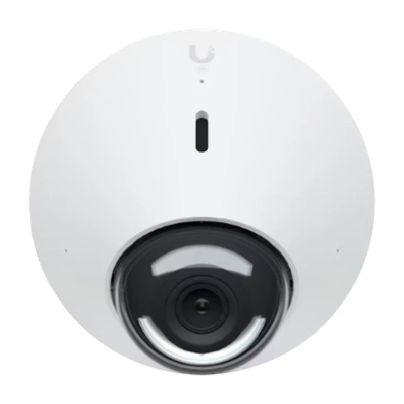 Ubiquiti Cámara de Seguridad PoE 2K HD 4 MP, UVC-G5-DOME