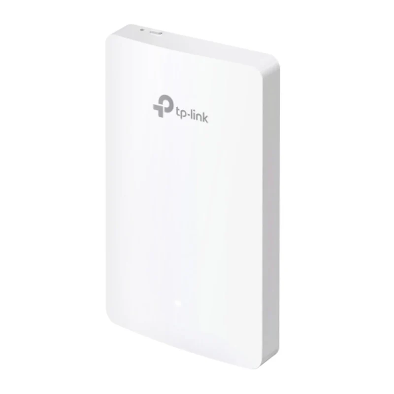 TP-Link Punto de Acceso Wi-Fi 6 AX1800 de Montaje en Pared, EAP615-Wall