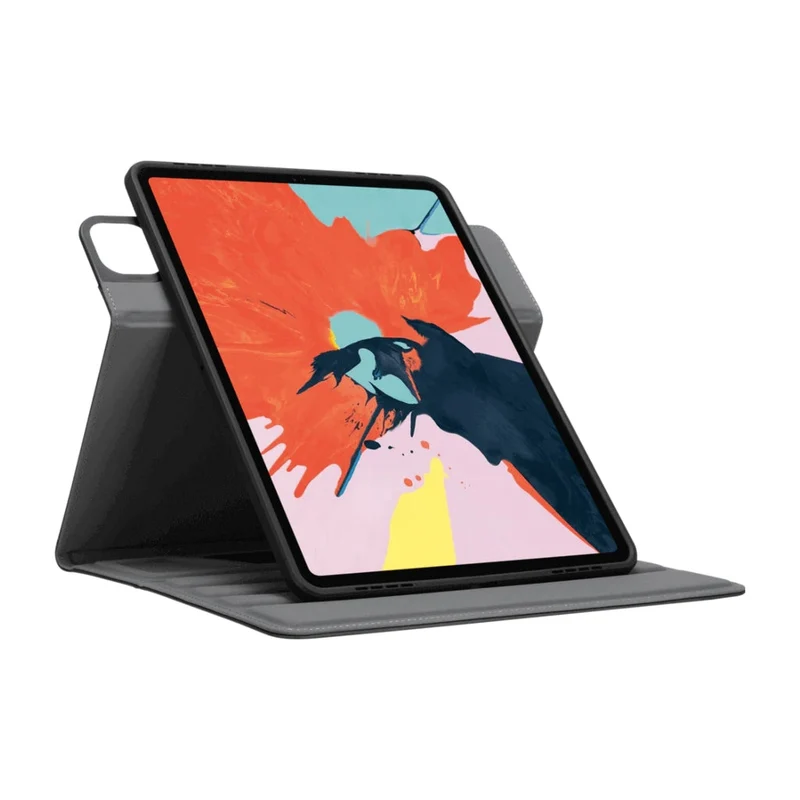 Targus Funda para iPad Air 13" (M3/M2) y iPad Pro 12.9" VersaVu Classic Case, THZ981GL