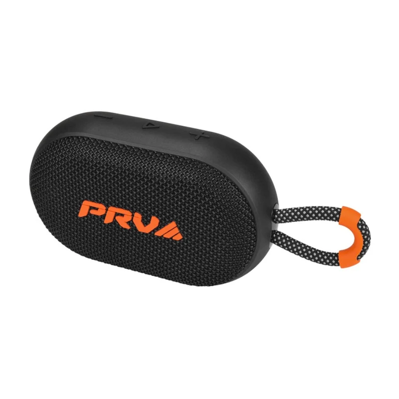 PRV Audio Parlante Inalámbrico Portátil, PS15 Clip