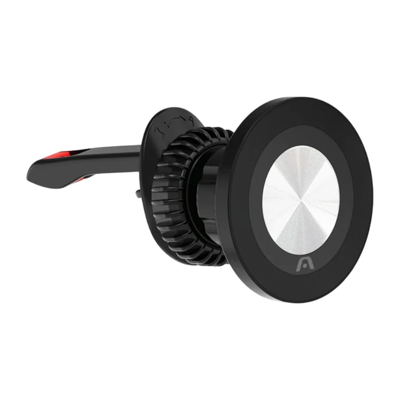 Argom Soporte Magnético de Celular para Carro, ARG-AC-0329BK