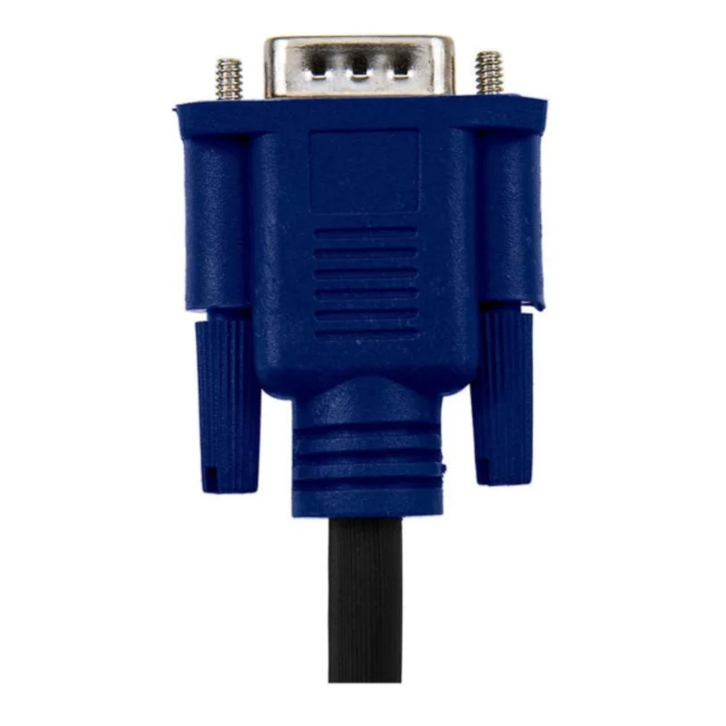 Argom Cable VGA Macho para Monitor, 15 Metros