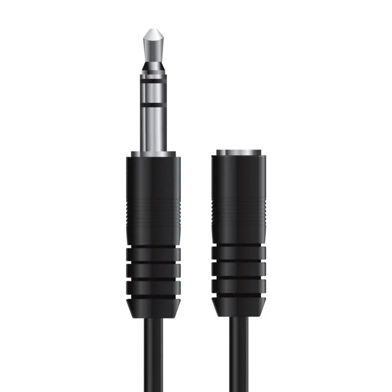 Argom Cable Extensión de Sonido M/F, 1.5M