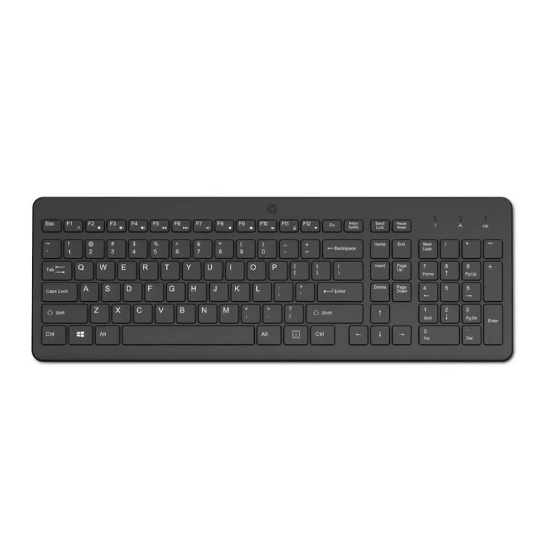 HP Teclado Inalámbrico 220 Wl, 805T2AA