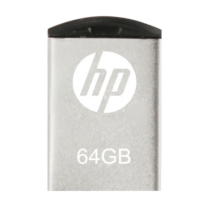HP Memoria Flash USB 64GB Drives 2.0 V222W, HPFD222W-64GB
