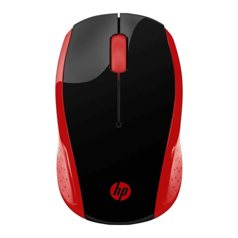 HP Mouse Inalámbrico Óptico Diestro